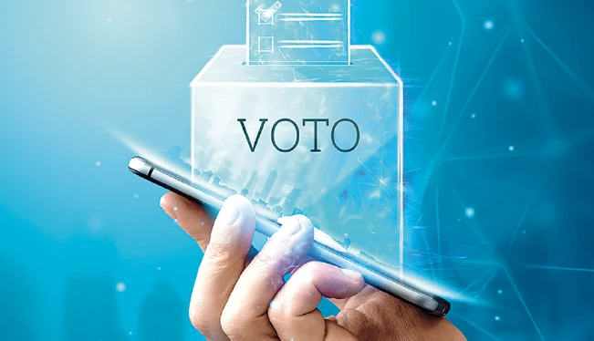 TSE usará simulacros para ver que la votación electrónica no falle