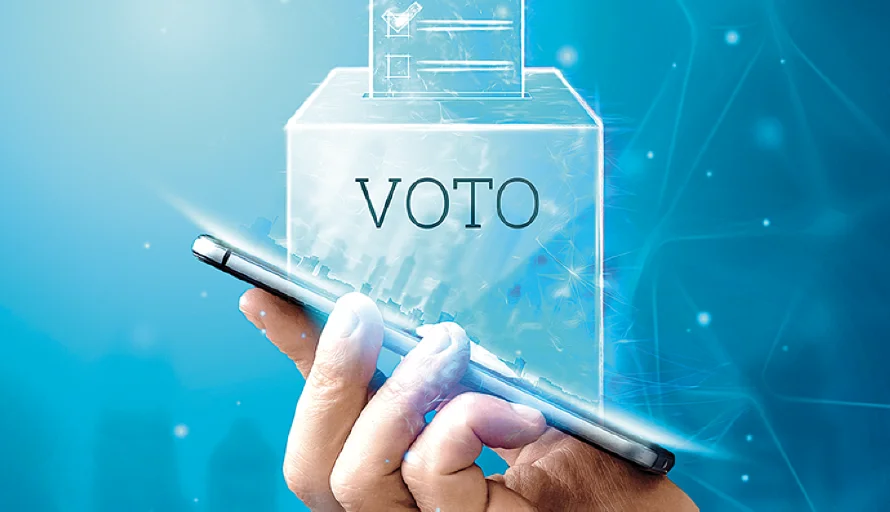 TSE usará simulacros para ver que la votación electrónica no falle