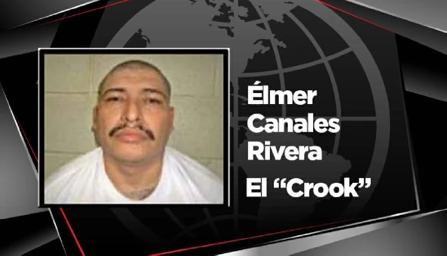 Habrían capturado a cabecilla de la MS-13, alias “Crook”, en México