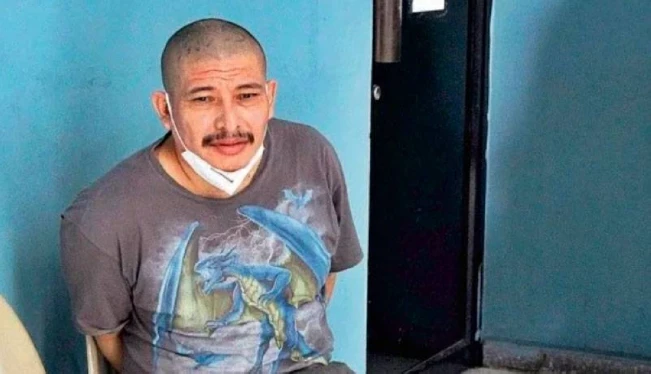 El “Crook”, cabecilla de la MS-13, es trasladado a prisión de Nueva York y acusado por narcoterrorismo