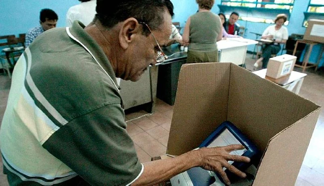 Voto electrónico registrará sufragios incompletos para auditoría en 2024