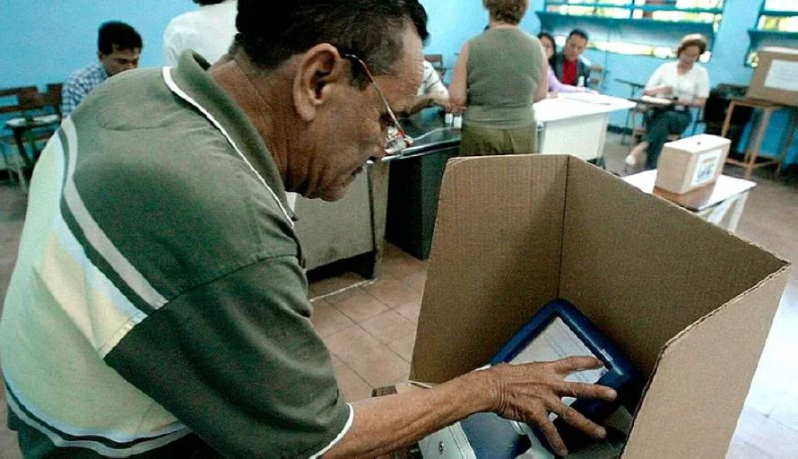 Voto electrónico registrará sufragios incompletos para auditoría en 2024