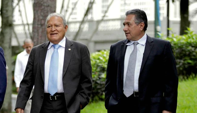 Fiscalía acusa a Sánchez Cerén por lavado de dinero de $187 millones