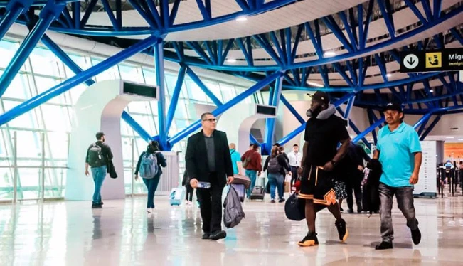 Turismo internacional dejará $313 millones durante las festividades de fin de año