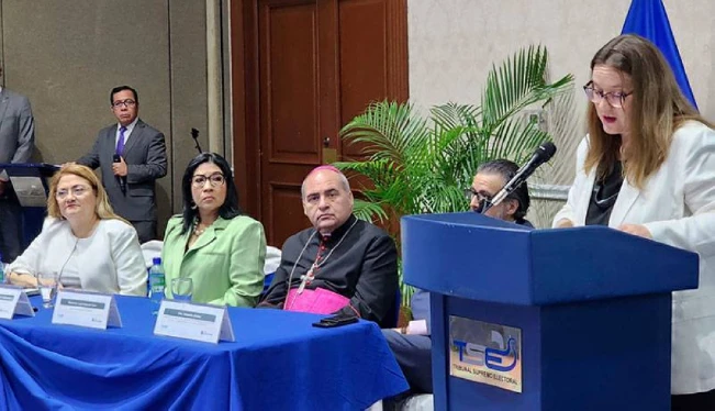 Movimiento pide pacto de “integridad” a partidos y una observación electoral no superficial