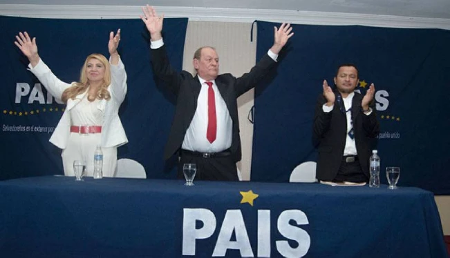 TSE instruye a las juntas que no inscriba a los candidatos de PAIS