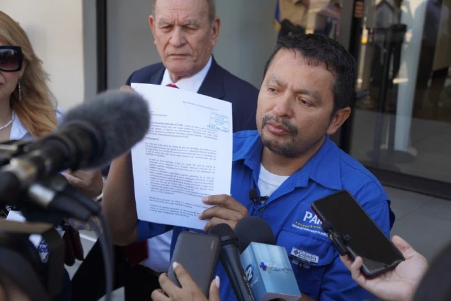 PAIS pide al TSE participar en las elecciones niega haber presentado documento sin firma