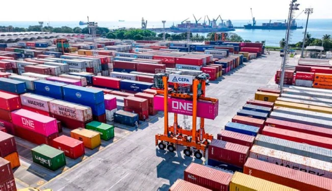 El Puerto de Acajutla aumenta un 31 % la capacidad de almacenamiento