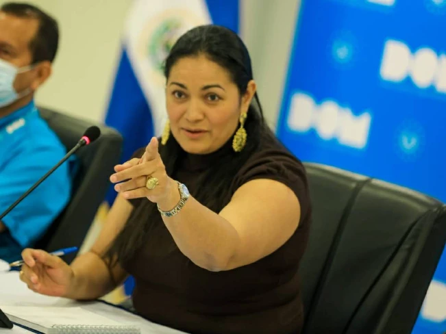 Discusión jurídica sobre el requisito de juramentación de la designada presidencial
