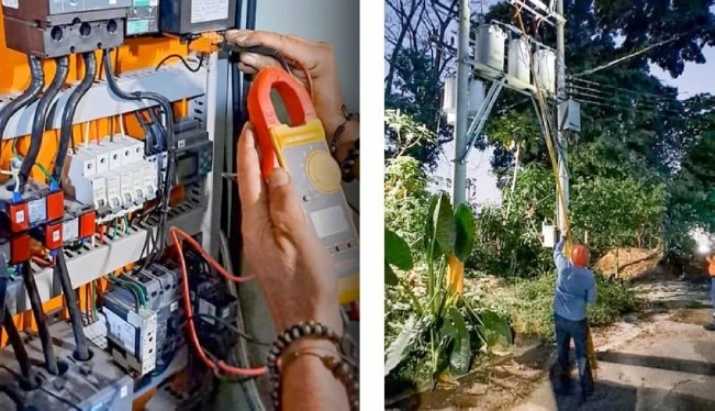 Falla eléctrica en planta de Sierra Morena afecta suministro de ANDA