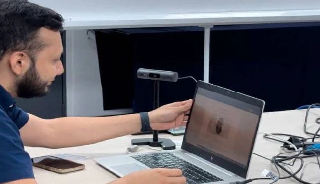 A un mes de voto electrónico sin registro listo de electores: políticos entre confianza y dudas