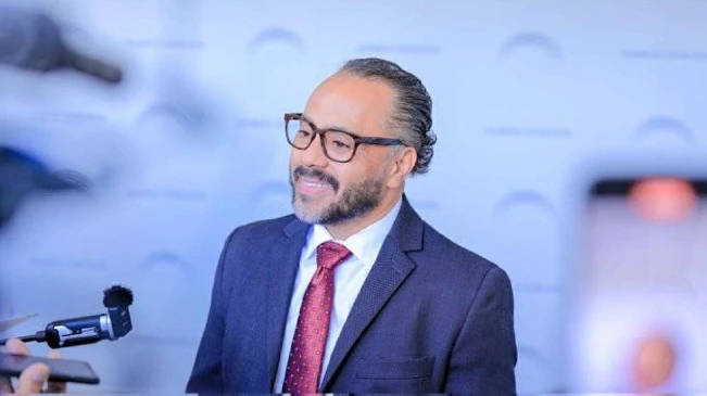 Ernesto Castro dice que juramentaron a designada de Bukele: "No tenía que ser público"