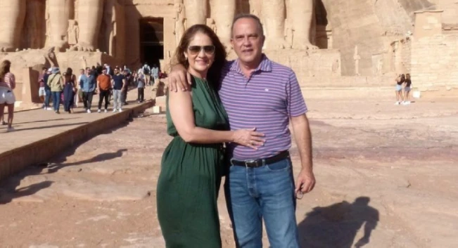 Régimen de Ortega liberará a hijo y esposo de Karen Celebertti a cambio de la franquicia de Miss Universo