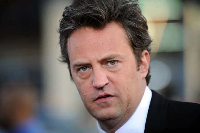 Matthew Perry falleció por "efectos agudos de ketamina"
