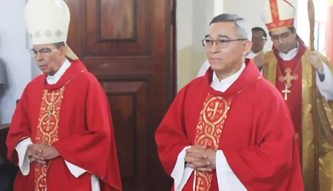 Papa Francisco nombra a nuevo obispo auxiliar de San Salvador
