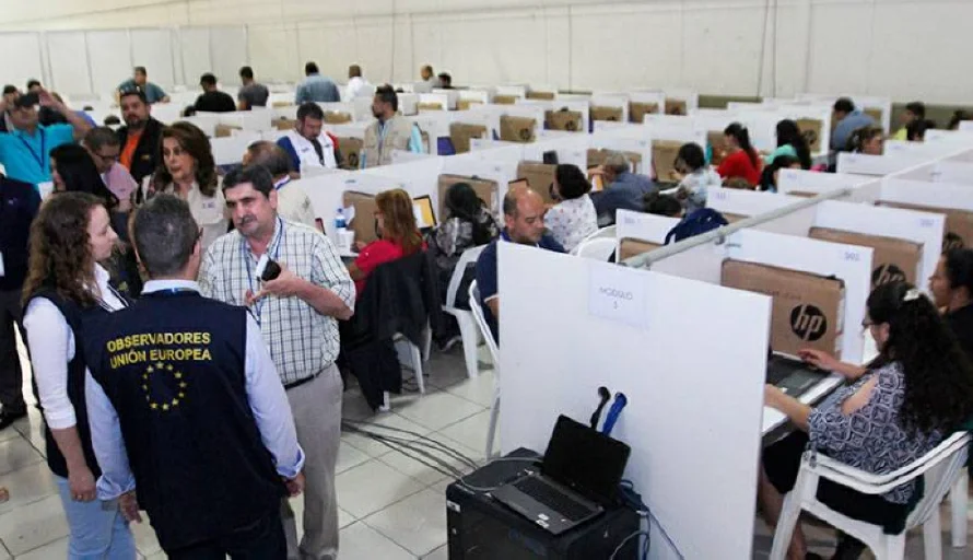TSE tiene convenios con 9 entidades para observación electoral en 2024