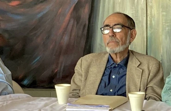 Rubén Zamora: “Ese hoyo (oposición) lo está llenando la sociedad civil, nosotros”