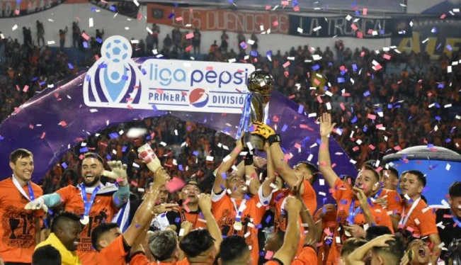 En fotos: Águila campeón del Apertura 2023