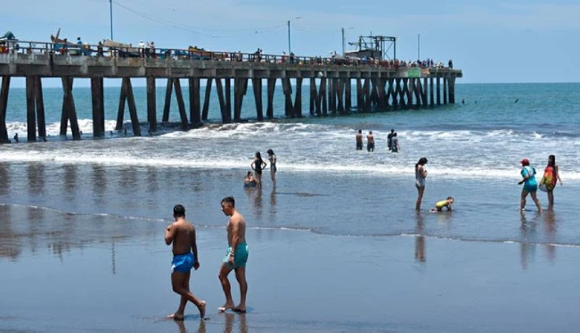 Más de 37,000 turistas internacionales han llegado al país en los primeros tres días de vacaciones