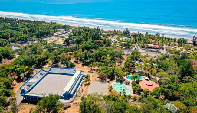 Remodelación del parque recreativo en la Costa del Sol se entregará a finales de 2024