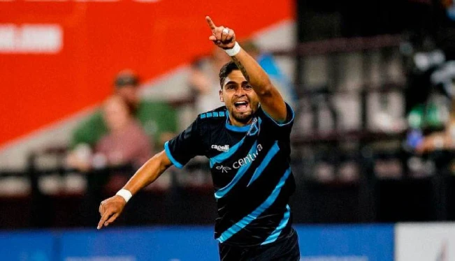 Jairo Henríquez es el “Gol del Año”