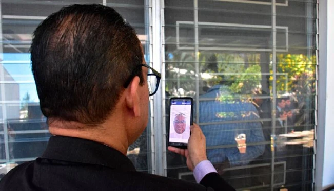 TSE restablece sistema biométrico para el voto electrónico presencial