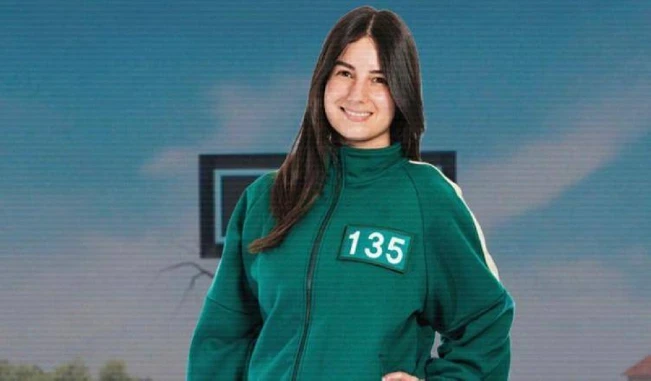 Salvadoreña participó en el reality "El Juego del Calamar: El Desafío"