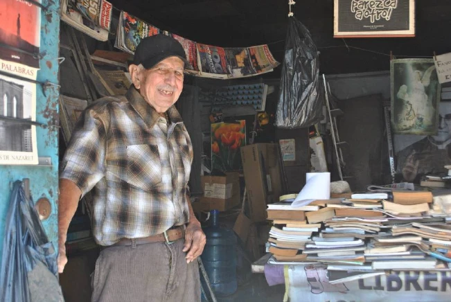 “La Segunda Lectura”, otra opción de libros usados en San Salvador