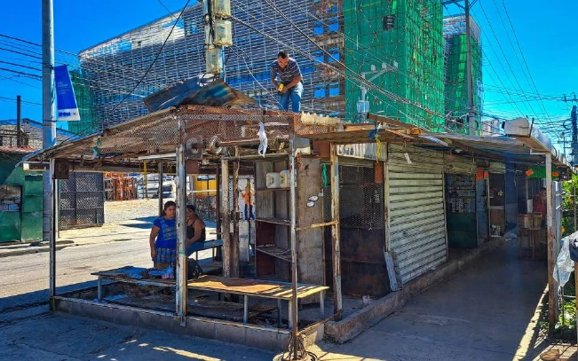 ¿Seguirán los desalojos de vendedores en el centro de San Salvador?