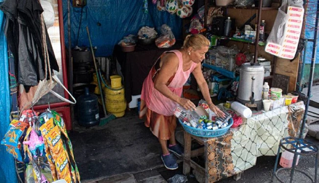 La economía informal aporta cerca de $5,000 millones al PIB salvadoreño