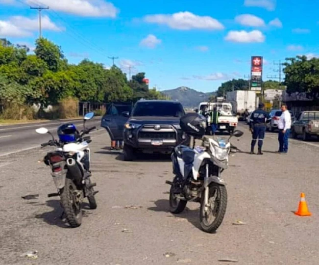 Reportan muerte de agente de la PNC en accidente vial cerca de El Majahual