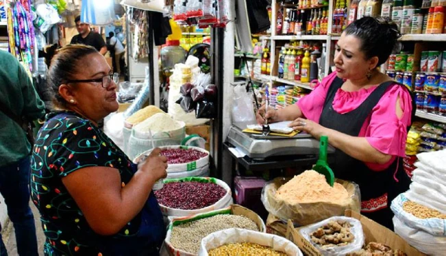 La inflación de El Salvador cerró en 1.23 % en 2023, la más baja en tres años