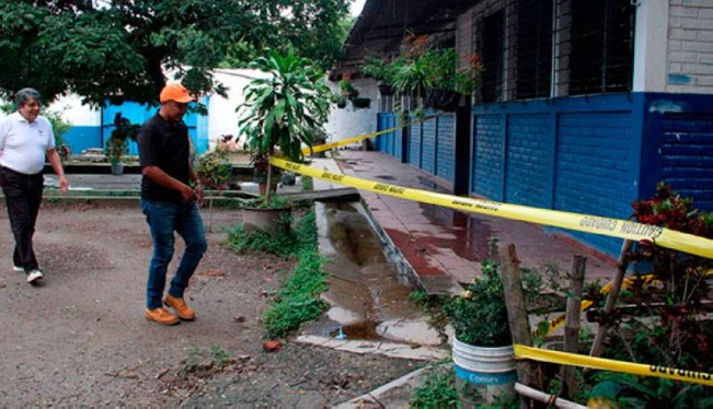 Simeduco: Más de 70 escuelas afectadas por tormenta “Julia” siguen dañadas
