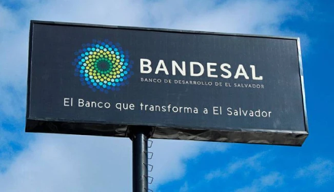 Designada presidencial acepta renuncia de presidente de Bandesal