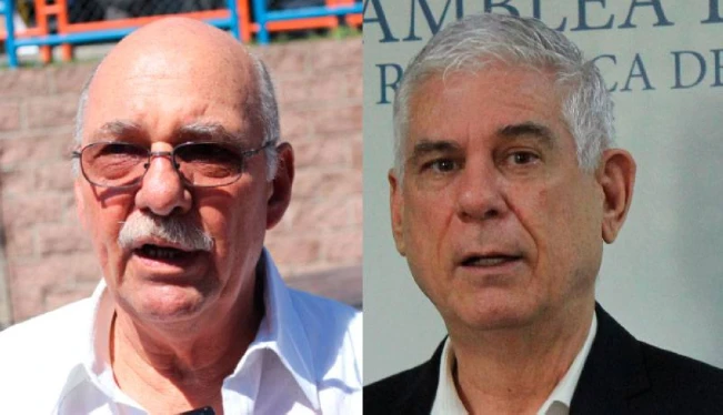 Interpol sin dar respuesta a solicitud de difusión roja contra Cristiani y Parker