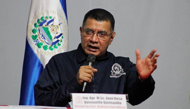 Rector UES dice que gobierno les adeuda $43 millones