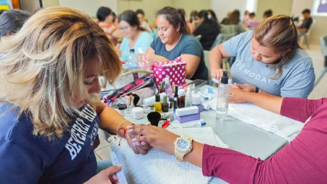 Alcaldía de San Salvador inicia nuevos cursos de capacitación laboral