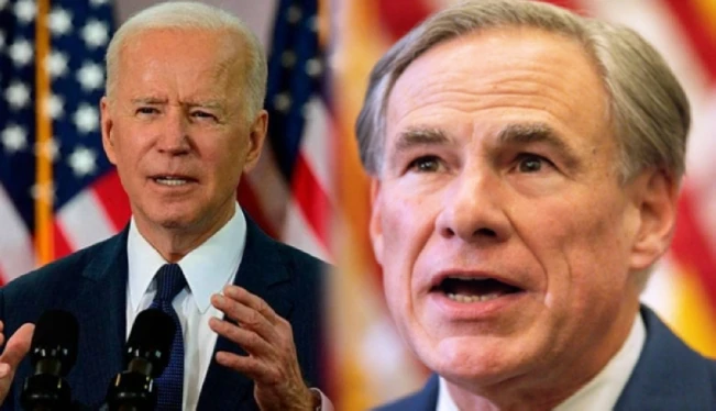 Texas asegura que la crisis en la frontera con México es por la “ausencia de Biden” en políticas migratorias