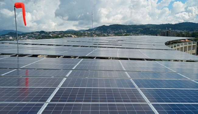 El Salvador es el segundo país de mayor generación de energías renovables en C.A.