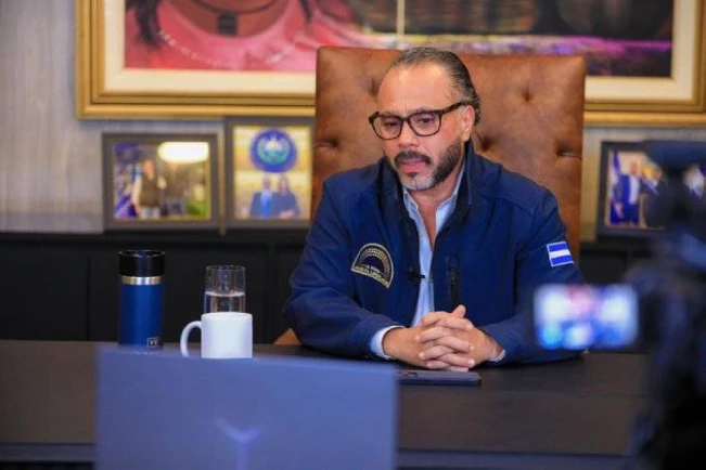 Ernesto Castro: “El régimen de excepción es lo único que ha funcionado en este país”