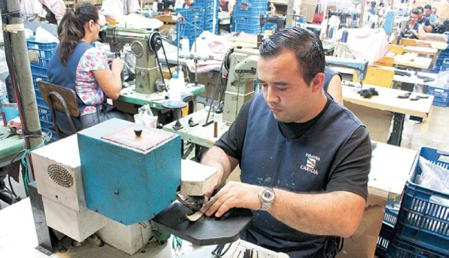 Las exportaciones de maquila cayeron un 23.1 % en 2023
