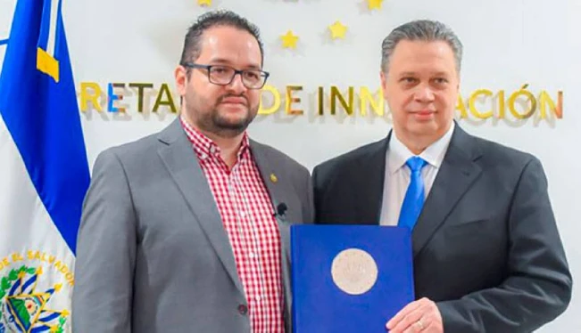 Gobierno y Fortinet firman convenio de ciberseguridad