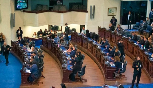 NI resta valor a informe de percepción de corrupción, oposición critica opacidad