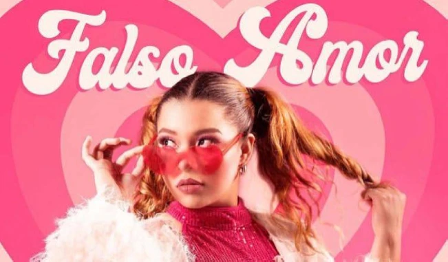 Florence Umaña presenta su nueva canción "Falso amor"