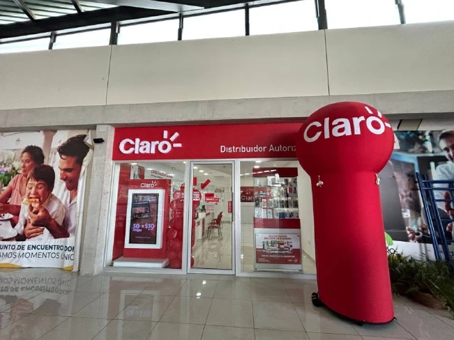 Claro confirma fallas en el servicio por un ‘incidente’ de ciberseguridad