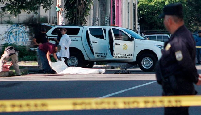 PNC registró 9 homicidios en primer mes de 2024