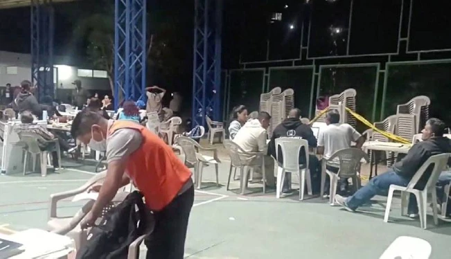 Transmisión colapsó y no hubo resultados de Asamblea