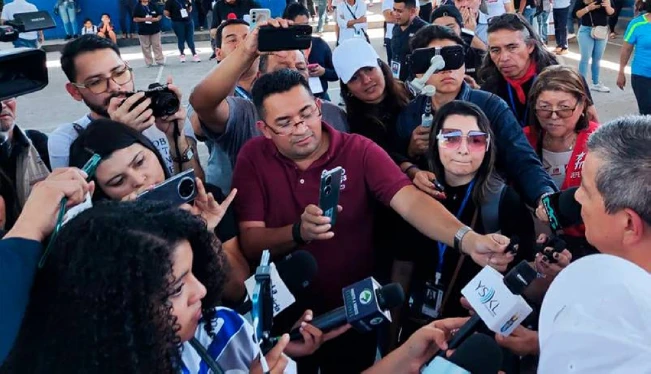 APES registró 173 agresiones a periodistas en elecciones presidenciales y legislativas del 4 de febrero