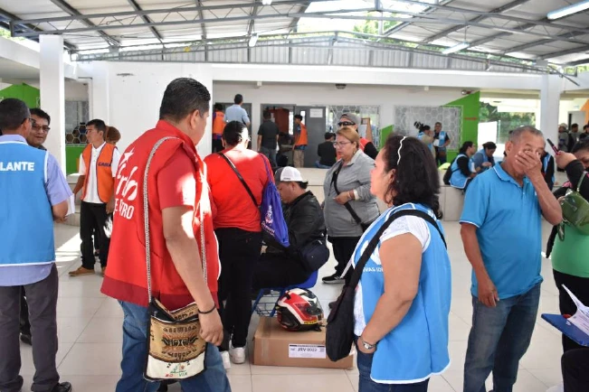 Observa detectó multiplicación de votos en al menos 10 centros de votación