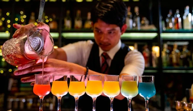 Ingresos por venta de productos alcohólicos aumentaron más de 370 % en enero